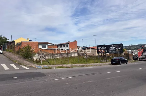 Terreno Avenida para venda,  Kayser, Caxias Do Sul