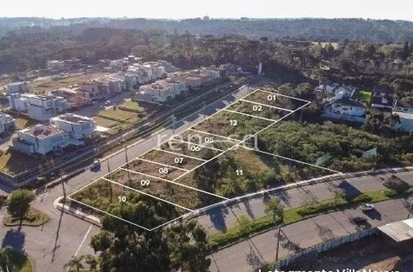Terreno para venda,  Interlagos, Caxias Do Sul