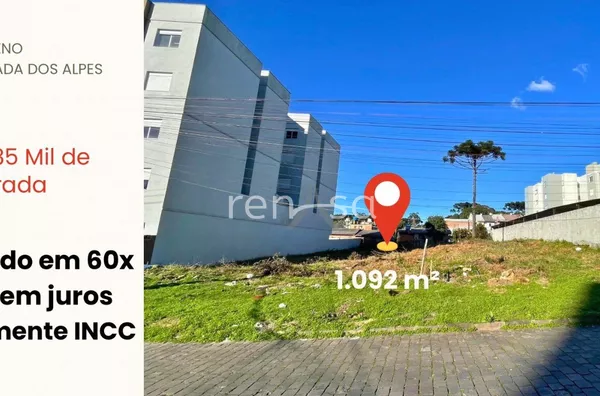 Terreno para venda,  Nossa Senhora Do Rosário, Caxias Do Sul