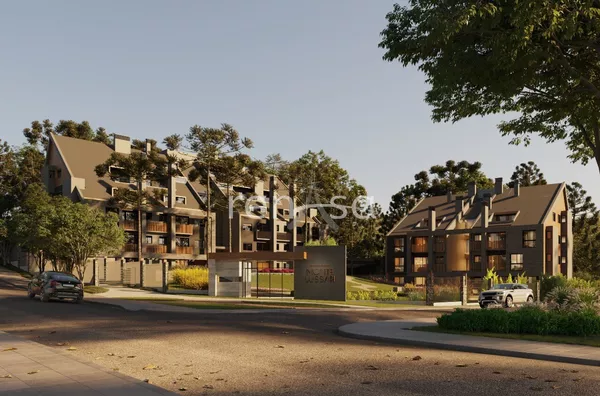 Apartamento, 2 quarto(s), Bavaria, Gramado