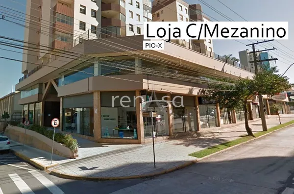 Sala comercial térrea para venda,  Pio X, Caxias Do Sul