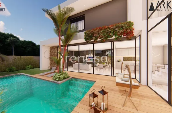 Casa, 03 quarto(s), Jardim Dourado, Porto Belo