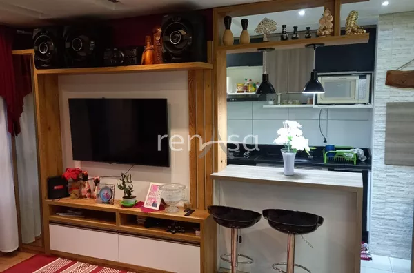 Apartamento para venda, 2 quarto(s),  São Caetano, Caxias Do Sul