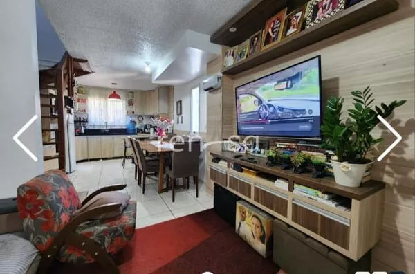 Sobrado para venda, 2 quarto(s),  Charqueadas, Caxias Do Sul