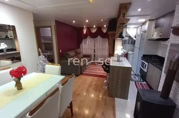 Apartamento para venda, 2 quarto(s),  São Caetano, Caxias Do Sul
