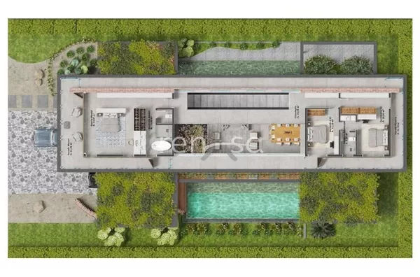 Casa para venda, 3 quarto(s),  Nossa Senhora Da Saúde, Caxias Do Sul