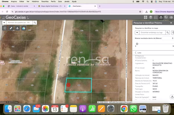 Terreno para venda,  Desvio Rizzo, Caxias Do Sul - Foto 3