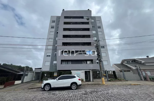 Apartamento Mobiliado, 3 quarto(s), Colina Do Sol, Caxias Do Sul