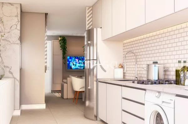 Apartamento para venda, 2 quarto(s),  Colina Sorriso, Caxias Do Sul