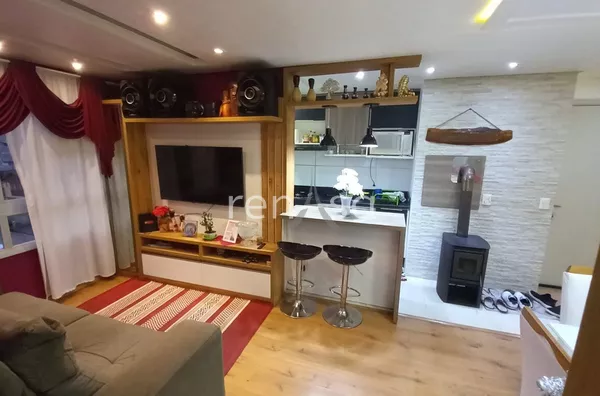 Apartamento para venda, 2 quarto(s),  São Caetano, Caxias Do Sul