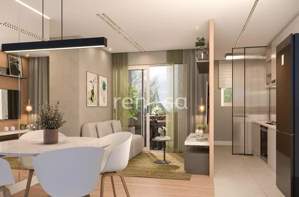 Apartamento para venda, 2 quarto(s),  Morada Dos Alpes, Caxias Do Sul