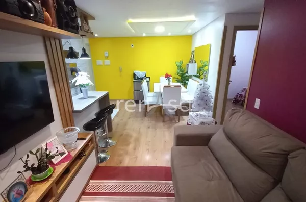 Apartamento para venda, 2 quarto(s),  São Caetano, Caxias Do Sul
