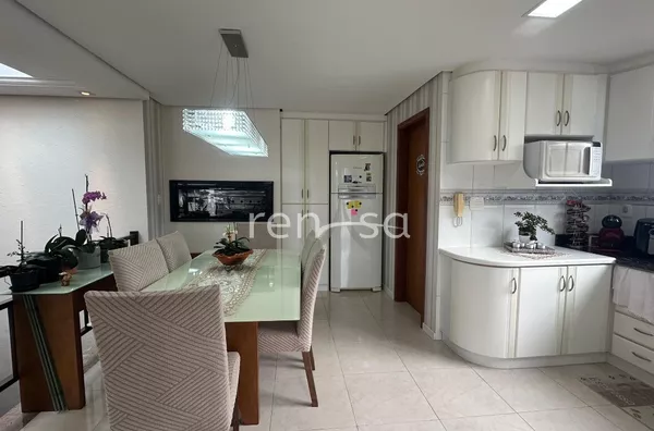 Cobertura duplex para venda, 3 quarto(s),  Petrópolis, Caxias Do Sul
