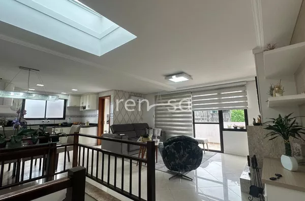 Cobertura duplex para venda, 3 quarto(s),  Petrópolis, Caxias Do Sul