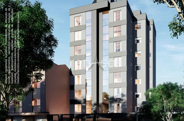 Apartamento para venda, 2 quarto(s),  Cristo Redentor, Caxias Do Sul