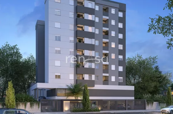 Apartamento para venda, 2 quarto(s),  Morada Dos Alpes, Caxias Do Sul