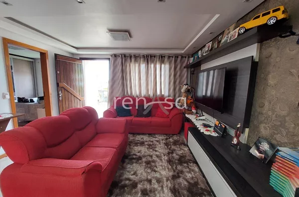 Casa, 6 quarto(s),  Santa Fé, Caxias Do Sul