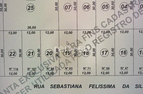 Terreno para venda,  Monte Bérico, Caxias Do Sul