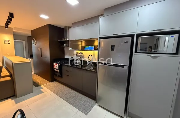 Apartamento mobiliado para venda,  São José, Caxias Do Sul