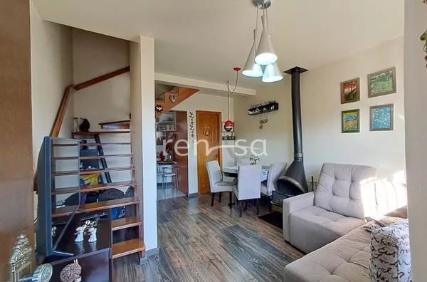 Sobrado para venda, 2 quarto(s),  Cidade Nova, Caxias Do Sul