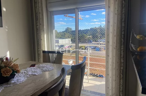 Apartamento para venda, 3 quarto(s),  São Gotardo, Flores Da Cunha