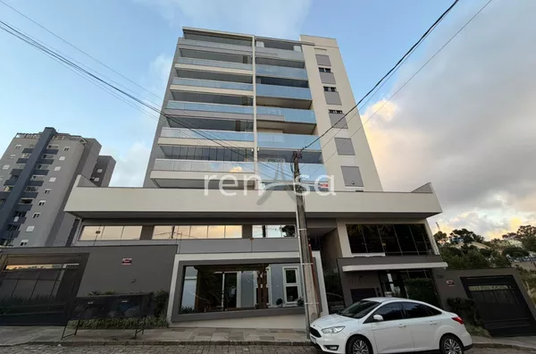 Apartamento mobiliado para venda,  São José, Caxias Do Sul