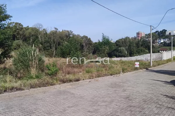 Terreno para venda, Ana Rech, Caxias Do Sul
