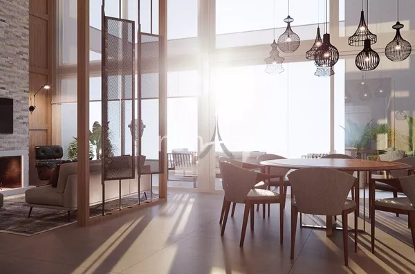 Apartamento Mobiliado para venda,  Petrópolis, Caxias Do Sul