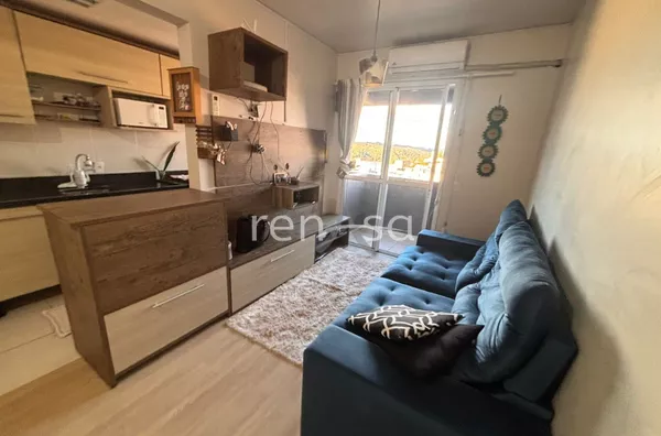 Apartamento semi mobiliado para venda,  Colina Do Sol, Caxias Do Sul