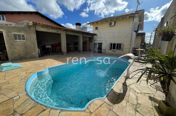 Casa c piscina para venda, 3 quarto(s),  Nossa Senhora De Fátima, Caxias Do Sul