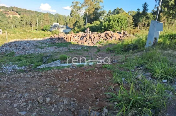 Terreno para venda, São Virgílio, Caxias Do Sul