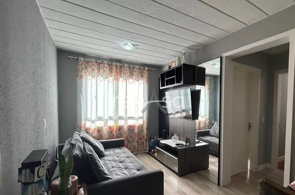 Apartamento para venda, 2 quarto(s),  São Caetano, Caxias Do Sul