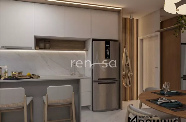 Apartamento para venda, 2 quarto(s),  Santa Catarina, Caxias Do Sul