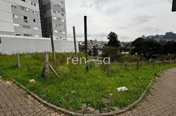 Terreno Avenida para venda, Cruzeiro, Caxias Do Sul