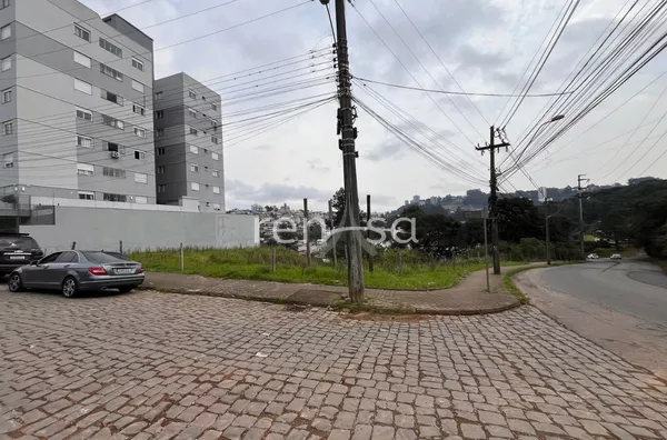 Terreno Avenida para venda, Cruzeiro, Caxias Do Sul