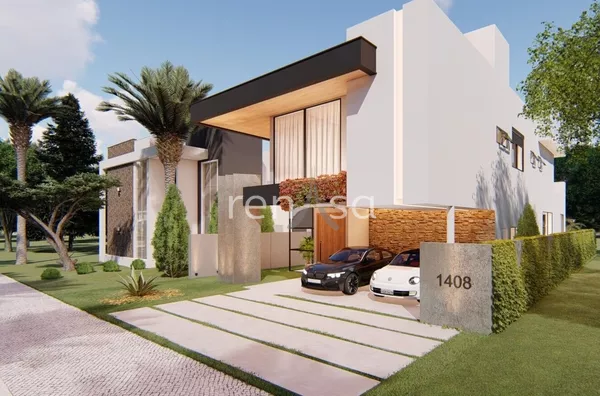 Casa, 03 quarto(s), Jardim Dourado, Porto Belo