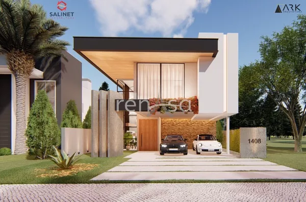 Casa, 03 quarto(s), Jardim Dourado, Porto Belo