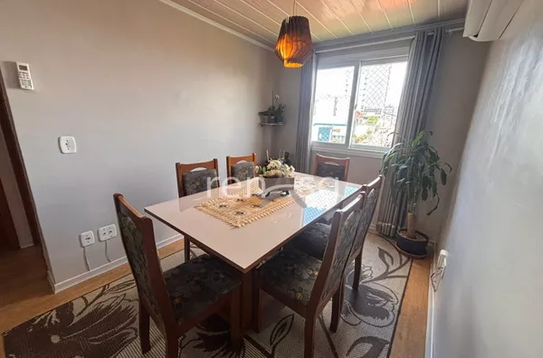 Apartamento Mobiliado para venda,  Charqueadas, Caxias Do Sul