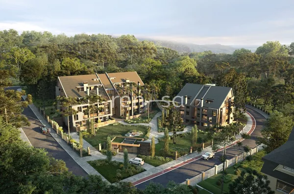 Apartamento, 2 quarto(s), Bavaria, Gramado