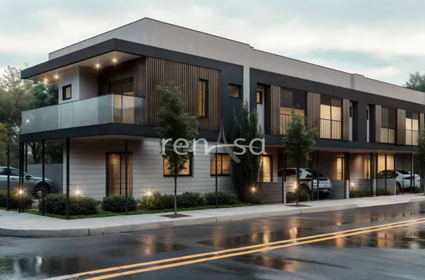 Sobrado para venda, 2 quarto(s),  Jardim Itália, Caxias Do Sul