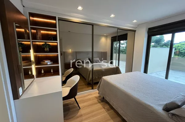 Apartamento Mobiliado, 03 quarto(s), Vila Horn, Caxias do Sul