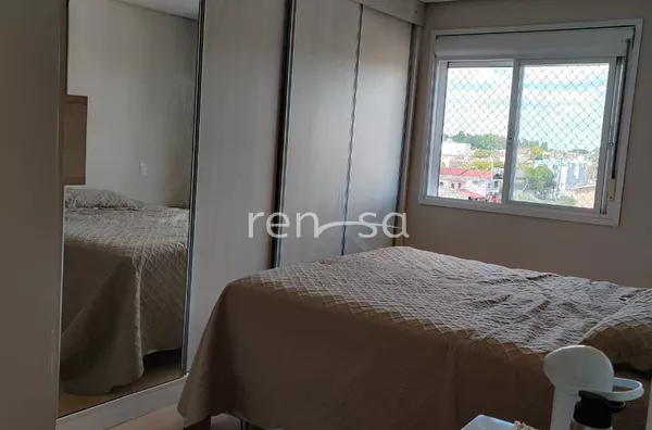 Apartamento mobiliado para venda,  Desvio Rizzo, Caxias Do Sul