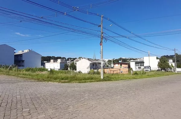 Terreno para venda,  Ana Rech, Caxias Do Sul