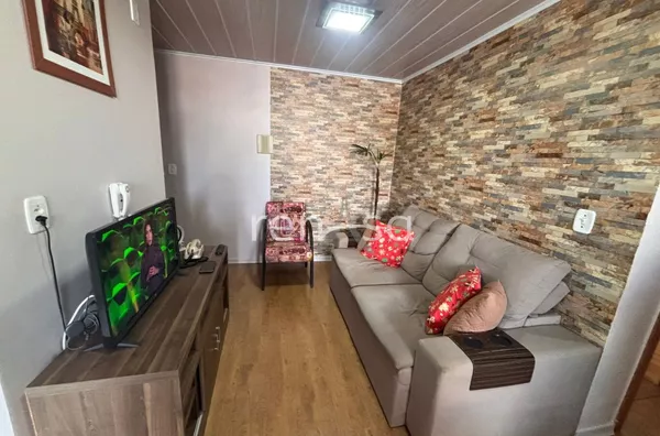 Apartamento Mobiliado para venda,  Charqueadas, Caxias Do Sul