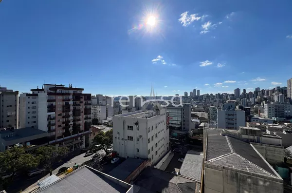 Kitinete / conjugados para venda, 1 quarto(s),  Centro, Caxias Do Sul