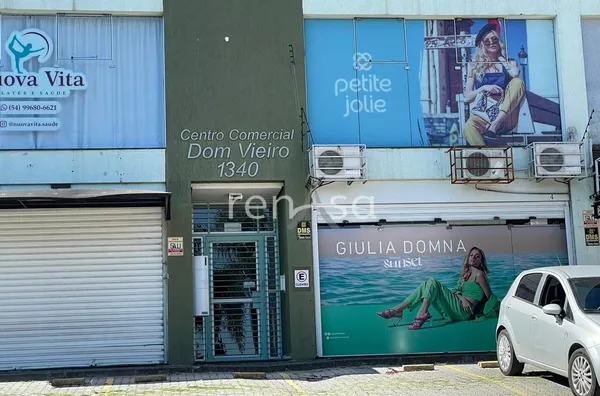 Sala comercial em andar para venda,  Madureira, Caxias Do Sul