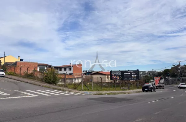 Terreno Avenida para venda,  Kayser, Caxias Do Sul