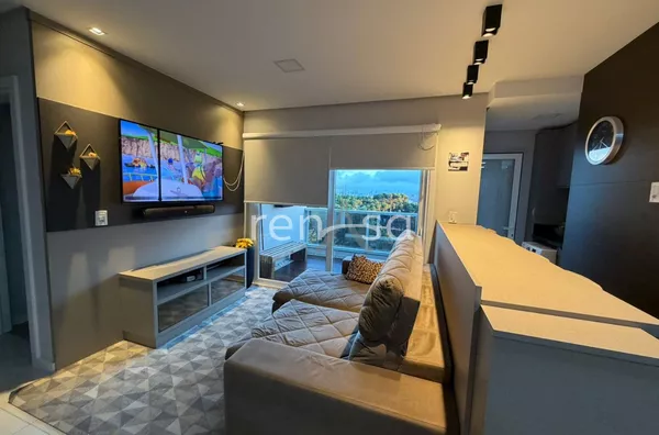 Apartamento mobiliado para venda,  São José, Caxias Do Sul