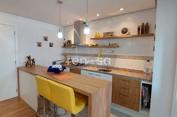 Apartamento, 1 quarto, Sanvitto, Caxias do Sul