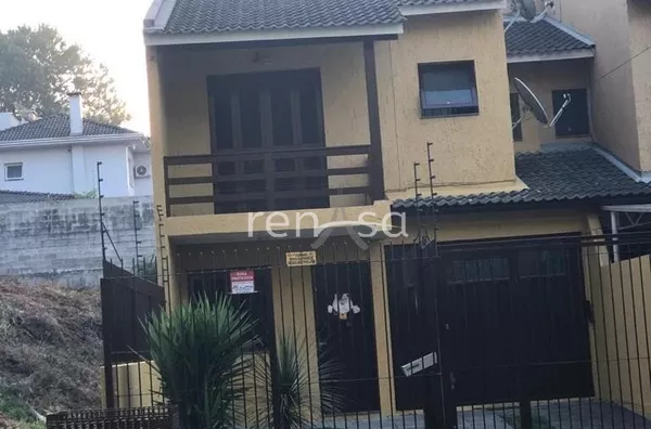 Sobrado mobiliado para venda, 3 quarto(s),  Ana Rech, Caxias Do Sul